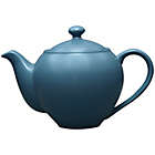 Alternate image 0 for Noritake&reg; Colorwave Teapot in Blue