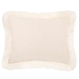 Wamsutta® Vintage Lyon Standard Pillow Sham in Soft Pink