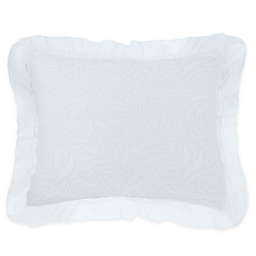 Wamsutta® Vintage Lyon King Pillow Sham in Soft Blue