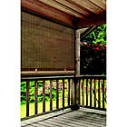 Alternate image 0 for Farmhouse Roll-Up Cordless Oval Shade