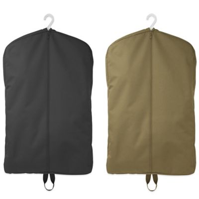 bed bath and beyond garment bag