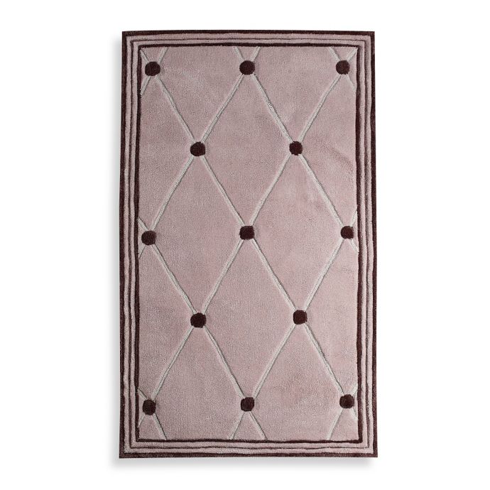 The Rug Market America™ Tufted Dot Rug in Pink buybuy BABY