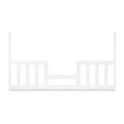 Child Craft&trade; Toddler Guard Rail for Multiple Cribs in Matte White