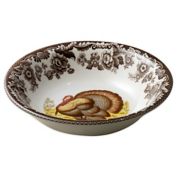 Spode&reg; Woodland Ascot Turkey Cereal Bowl
