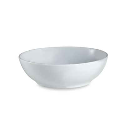 White By Denby 2 Piece Cereal Bowl Set