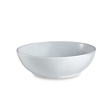 Denby White Cereal Bowl. View a larger version of this product image.