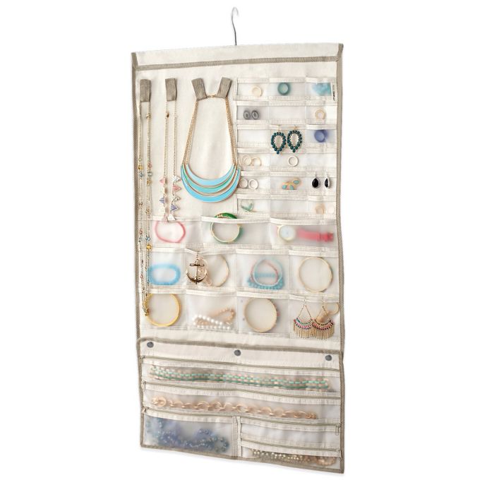 Real Simple® Jewelry Organizer | Bed Bath and Beyond Canada