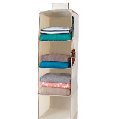 6 Shelf Hanging Organizer | Bed Bath & Beyond