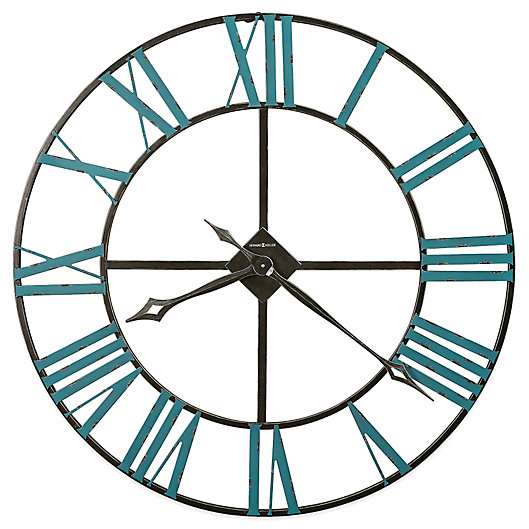 Alternate image 1 for Howard Miller St. Clair Gallery Wall Clock