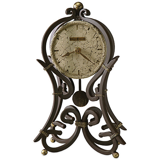 Alternate image 1 for Howard Miller Vercelli Mantel Clock