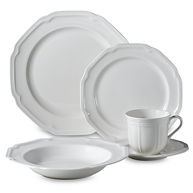 Mikasa&reg; Antique White Dinnerware Collection. View a larger version of this product image.