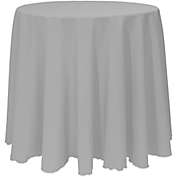 Silver Round Tablecloth Bed Bath Beyond, Small Round Silver Tablecloth