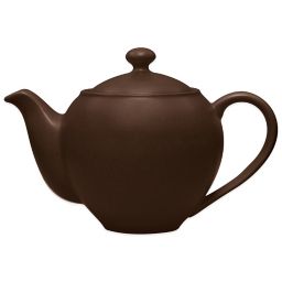 Noritake® Colorwave Teapot in Chocolate