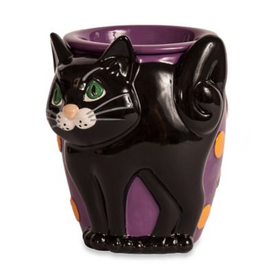 cat candle warmer