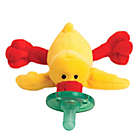 Alternate image 0 for WubbaNub&trade; Size 0-6M Duck Infant Pacifier in Yellow