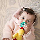 Alternate image 3 for WubbaNub&trade; Size 0-6M Duck Infant Pacifier in Yellow