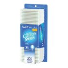 Alternate image 0 for Harmon&reg; Face Values&trade; 500-Count Premium Cotton Swabs