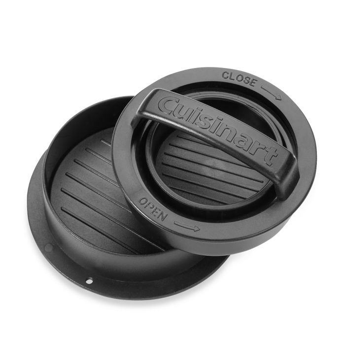 Cuisinart® 3-in-1 Burger Press