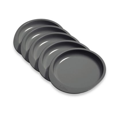 round cake pan set