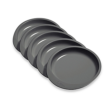 Wilton&reg; 5-Piece 6-Inch Round Cake Pans (Set of 5). View a larger version of this product image.