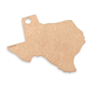 Epicurean&reg; Texas State Cutting Board