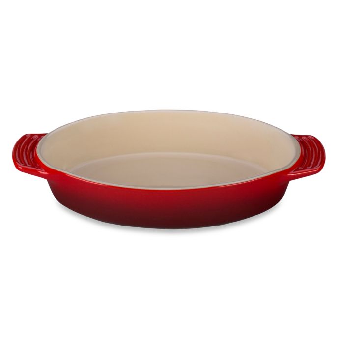 Le Creuset® Oval Baking Dish Bed Bath & Beyond