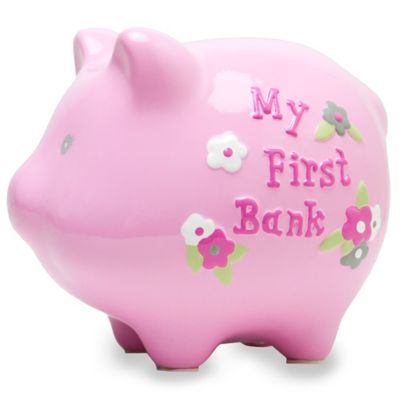 precious piggy bank