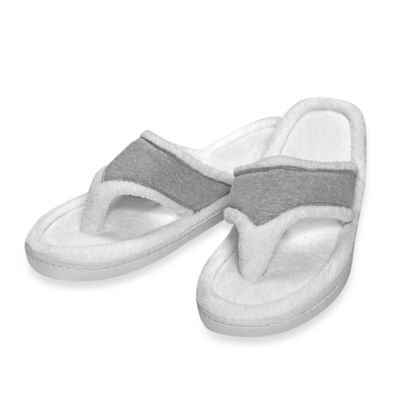 foam spa slippers