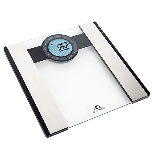 Alternate image 1 for Weight Gurus® Bluetooth® Smart Bathroom Scale