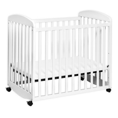 wheeled crib