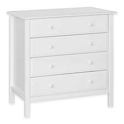 DaVinci® Jayden 4-Drawer Chest Dresser in White