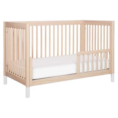 Babyletto Gelato 4-in-1 Convertible Crib with Toddler Bed Conversion Kit. View a larger version of this product image.