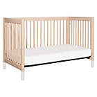 Alternate image 2 for Babyletto Gelato 4-in-1 Convertible Crib with Toddler Bed Conversion Kit