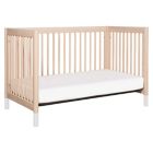 Alternate image 2 for Babyletto Gelato 4-in-1 Convertible Crib with Toddler Bed Conversion Kit