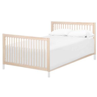 Babyletto Gelato 4-in-1 Convertible Crib with Toddler Bed Conversion Kit. View a larger version of this product image.