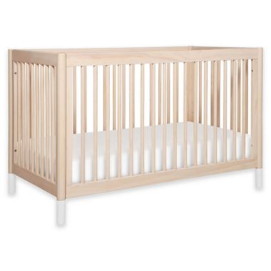 Babyletto Gelato 4-in-1 Convertible Crib with Toddler Bed Conversion Kit. View a larger version of this product image.