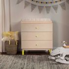 Alternate image 5 for Babyletto Gelato 3-Drawer Changer Dresser in Washed Natural