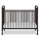 Alternate image 1 for Million Dollar Baby Classic Abigail 3-in-1 Convertible Crib in Vintage Iron