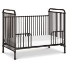 Alternate image 2 for Namesake Abigail 3-in-1 Convertible Crib