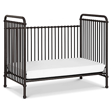 Namesake Abigail 3-in-1 Convertible Crib in Vintage Iron. View a larger version of this product image.