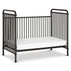 Alternate image 5 for Namesake Abigail 3-in-1 Convertible Crib