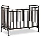 Alternate image 0 for Million Dollar Baby Classic Abigail 3-in-1 Convertible Crib in Vintage Iron