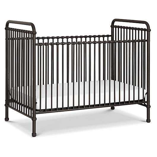 Alternate image 1 for Million Dollar Baby Classic Abigail 3-in-1 Convertible Crib