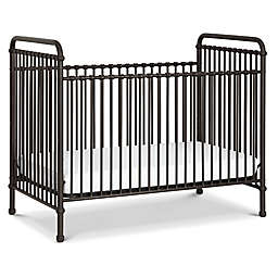 Million Dollar Baby Classic Abigail 3-in-1 Convertible Crib in Vintage Iron