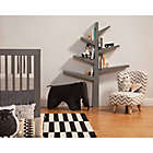 Alternate image 2 for Babyletto Spruce Tree Bookcase in Grey