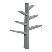 Babyletto Spruce Tree Bookcase in Grey