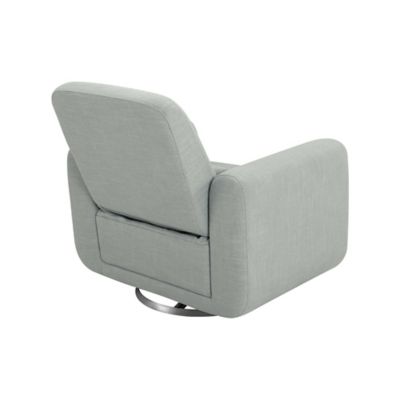 babyletto tuba swivel glider