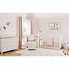 Alternate image 4 for Million Dollar Baby Classic Emma Regency 4-in-1 Convertible Crib in Warm White