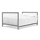 Alternate image 3 for carter&#39;s&reg; by DaVinci&reg; Colby 4-in-1 Crib with Drawer in Grey/White