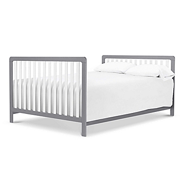 carter&#39;s&reg; by DaVinci&reg; Colby 4-in-1 Crib with Drawer in Grey/White. View a larger version of this product image.